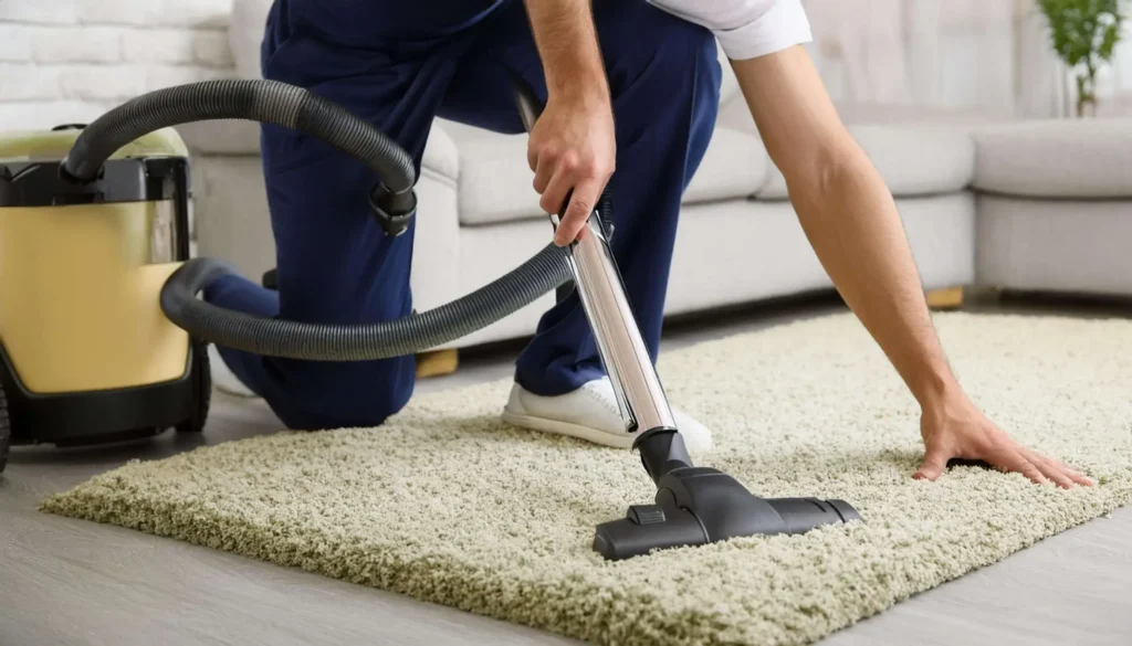 A Cleaner Home Starts from the Ground Up – Mica Carpet Cleaning