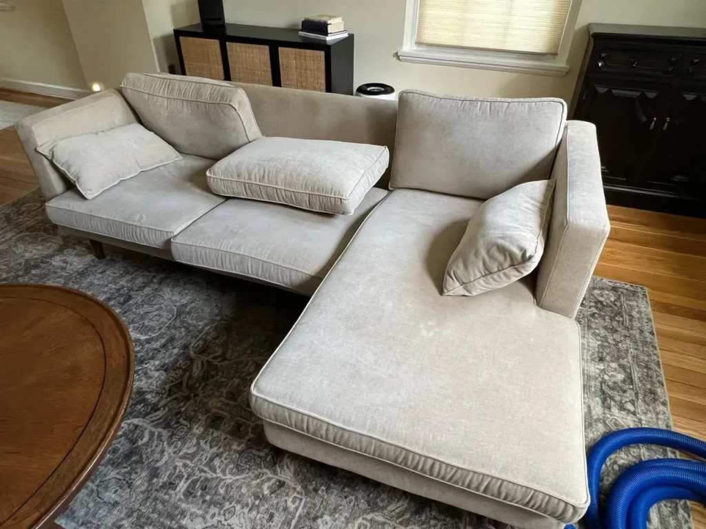 Why Professional Sofa Cleaning Is Essential for a Fresh & Healthy Home