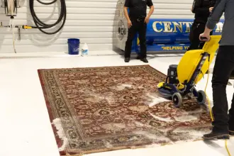 Rug Cleaning