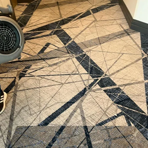 water damage restoration