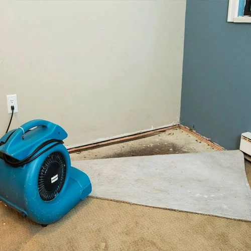 water damage