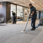 Why Do Maryland Businesses Invest in Professional Carpet Care?